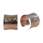 Napkin Ring - Flower Crease Napkin Ring - Image 5