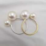Napkin Rings - Pearl Duet - Image 3