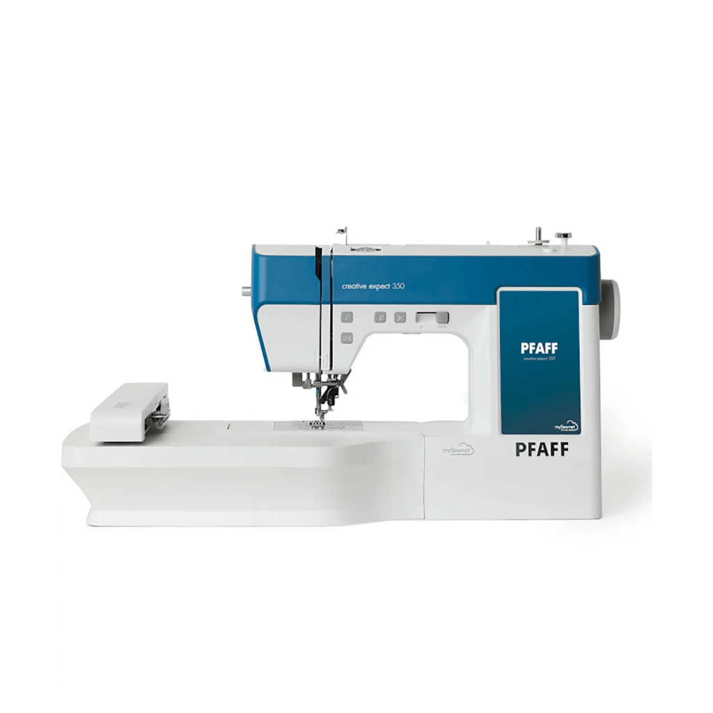 PfaffExpect350 Pfaff Creative Expect 350 - Sewing & Embroidery Machine - Image 1