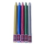 Candles - 4pc Premium 25cm Candles - Image 6