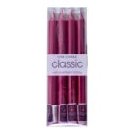 Candles - 4pc Premium 25cm Candles - Image 5