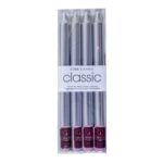 Candles - 4pc Premium 25cm Candles - Image 2