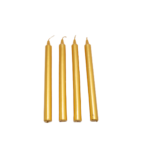 Candles - 4pc Premium 25cm Candles
