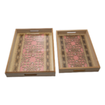 Serving Tray - Rectangle Bamboo