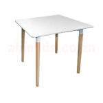 Emmy Table - Cafe Table Square - Image 3