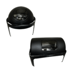 Chafing Dish - Roll Top With Window Black - Image 3