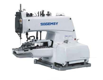 SG-373 Gemsy 373 - Industrial Button Sew Machine - Image 1