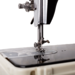 Singer 15NL - Hand Sewing Machine PVC Case - Domestic - Image 2