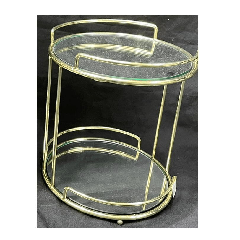 Sicily2tiercakestand_1 Decor Stand - Sicily 635-9-10 - Image 1