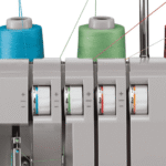 Singer 14HD854 - Heavy Duty Domestic Overlock Machine Surger - Image 2