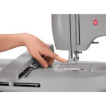 Singer - EM200 - Superb Domestic Embroidery Machine - Image 3