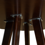 Wooden Cocktail Table - Image 5