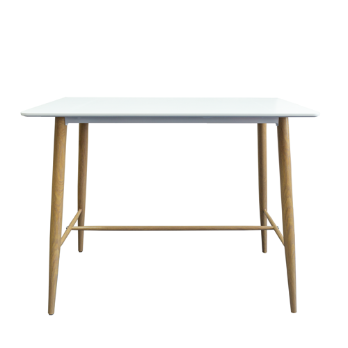 Table_2_6c9396ee-022f-409f-9452-8b88ac6eeab1 Cocktail Table - Rectangular Emmy White - Image 1