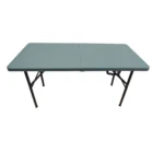 Kids Trestle Table - Rectangle - Rattan Bamboo