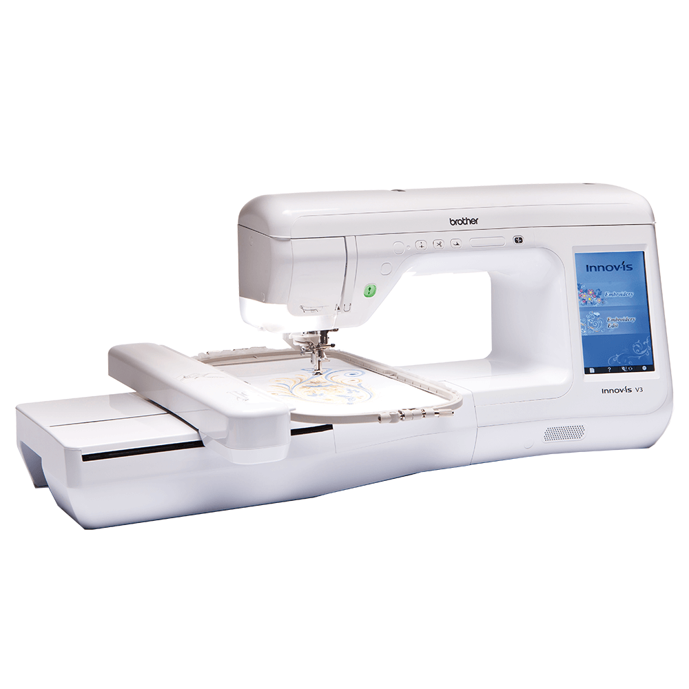 V3-3_4-Web Brother V3 SE - Embroidery Machine - Special Edition - Image 1