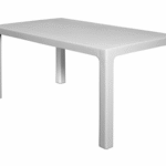 Verona Cafe Table - 6 Seater