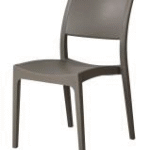 Verona Chair - Solid Cafe Chair