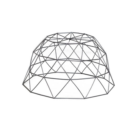 Wired-Bowl-stand-black Table Decor - Wire Stand - Image 1