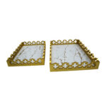 Serving Tray - Zoe 2pc Set - Image 2