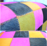 Ottoman - Leather Square - Image 5