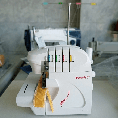 dragonfly9541_1 Dragonfly 954 - Domestic Overlock Machine - Image 1