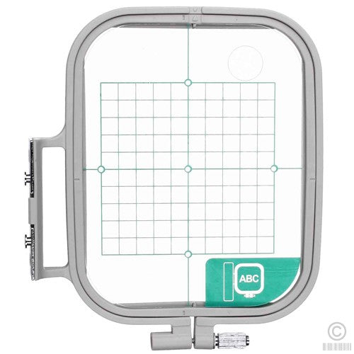 ef62-brother-hoop Brother EF62 - Embroidery Frame - 100 x 100 - Image 1