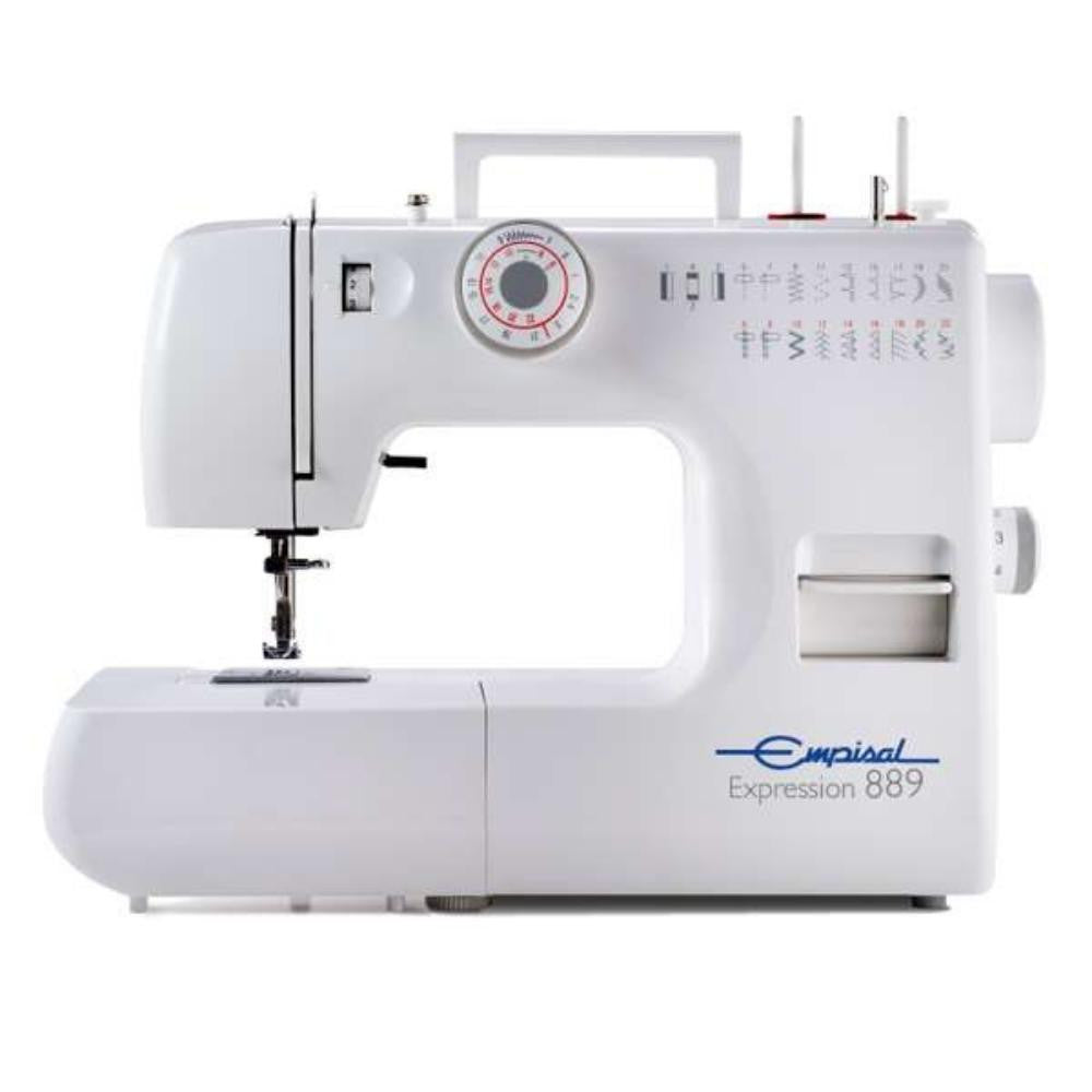 em889 Empisal 889 - Expressions Domestic Sewing Machine - Image 1