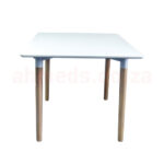 Emmy Table - Cafe Table Square - Image 2