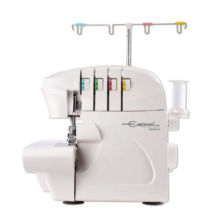 empisal9doverlockmachines_1 Empisal 9D - Domestic Overlock Machine - Image 1