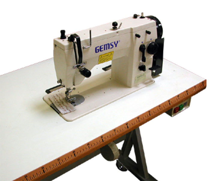 gemsy_20u_2 Gemsy 2000-8 - Industrial Blind Hem/ Blind Stitch Machine - Image 1