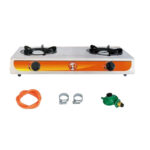 Gas Stove - Good Mama 2 Plate