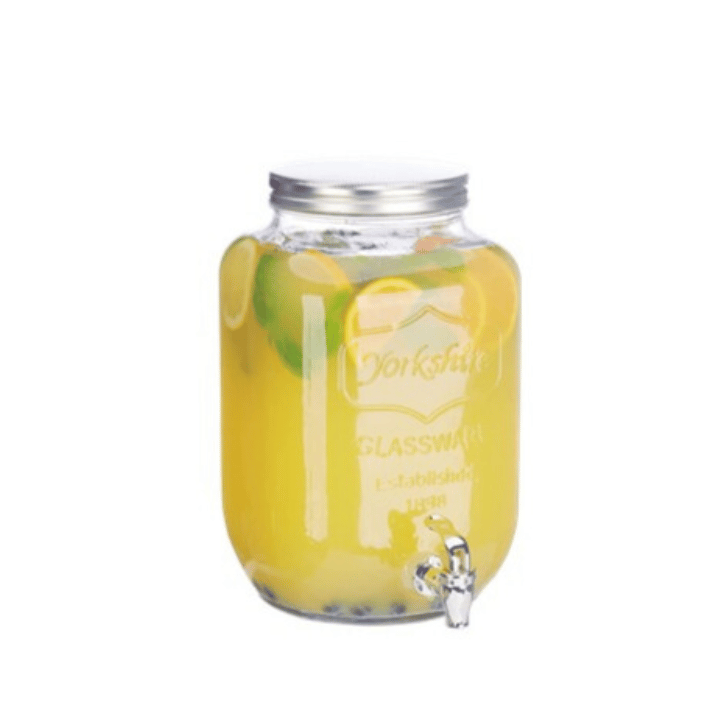 juicedispensernostand Beverage Dispenser - Glass - Image 1