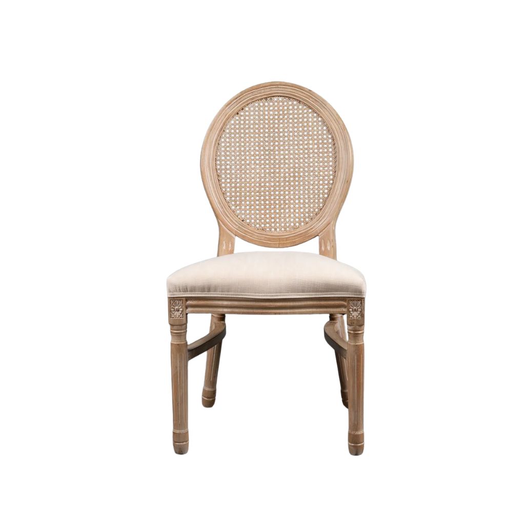loiuschair Louis Chair - Resin - Image 1