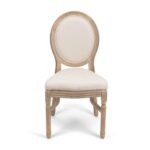 Louis Chair -  Resin - Image 2