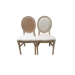 Louis Chair -  Resin - Image 3