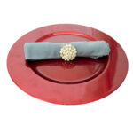 Napkin Ring - Pearls - Image 3