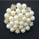 Napkin Ring - Pearls