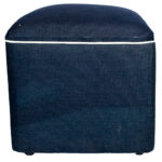 Ottomans - Chanille Fabric - Image 3