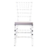 Tiffany Chair Clear - Image 3