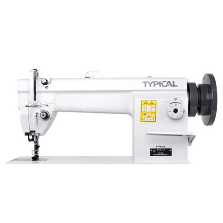 typical-gc6-7d-lockstitch-with-compound-feed Typical GC6-7 - Industrial Walking Foot Machine - Image 1