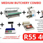 Medium Butchery Combo